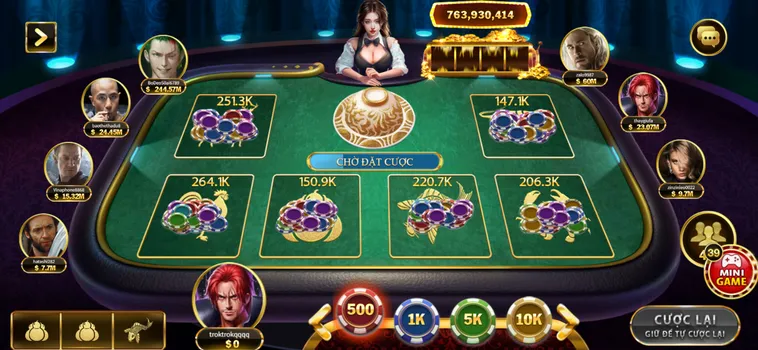 Quay Số Bầu Cua Max Tại RikBet Đỉnh Cao Trò Chơi Dân Gian Đầy Hấp Dẫn
