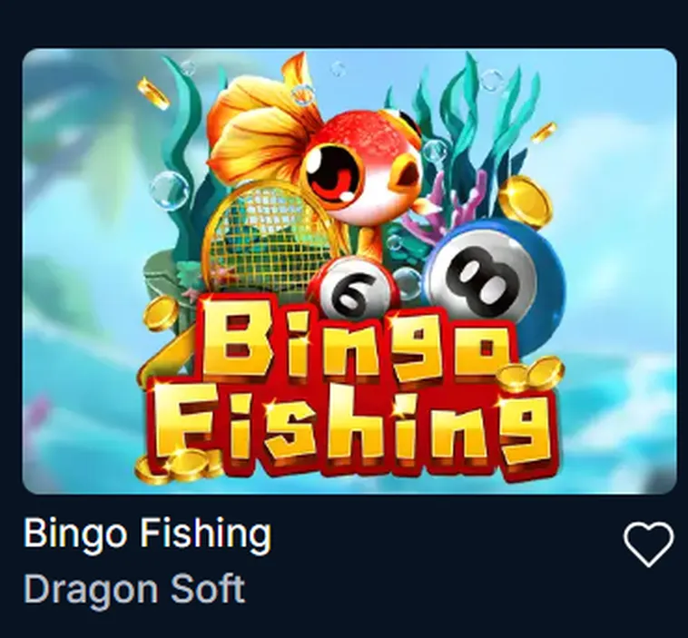 Bắn Cá Bingo Fishing Tại RikBet Trải Nghiệm Săn Thưởng Đỉnh Cao Vận May