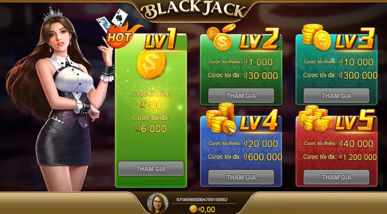 Black Jack Tại RikBet Trải Nghiệm Đỉnh Cao Với Phần Thưởng Lớn Hấp Dẫn