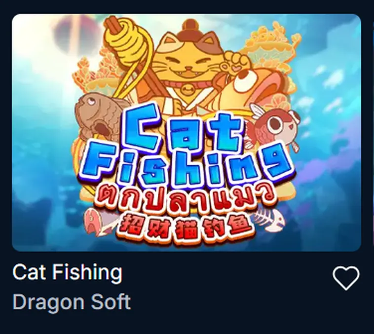 Khám Phá Siêu Phẩm Bắn Cá Cat Fishing Tại RikBet Đẳng Cấp Thượng Lưu