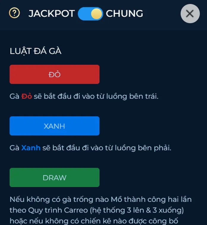 Đá Gà GA28 Tại RikBet Sân Chơi Kê Chiến Chuyên Nghiệp Với Tỉ Lệ Thưởng Hấp Dẫn