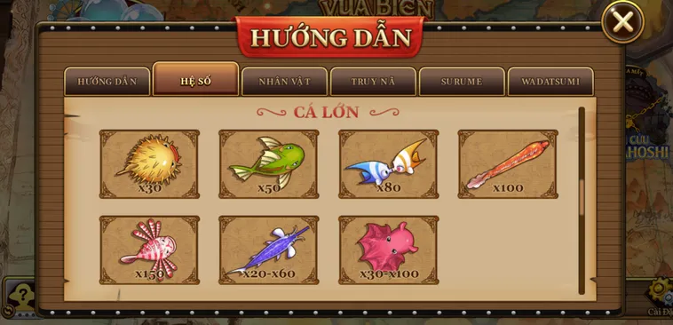 Săn Kho Báu Đỉnh Cao Cùng Nổ Hũ Đại Hải Trình Tại Rikbet Hấp Dẫn