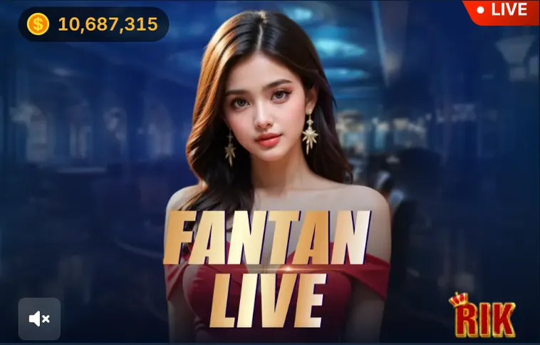 Fantan Live Tại RikBet Đỉnh Cao Giải Trí Với Tỷ Lệ Thưởng Siêu Hấp Dẫn