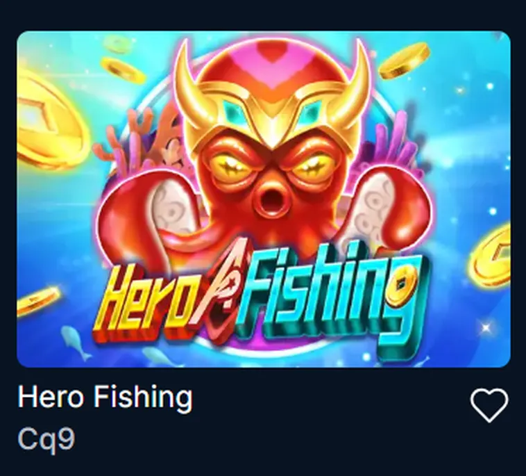 Bắn Cá Hero Fishing Tại RikBet Trải Nghiệm Đỉnh Cao Cùng Những Siêu Anh Hùng