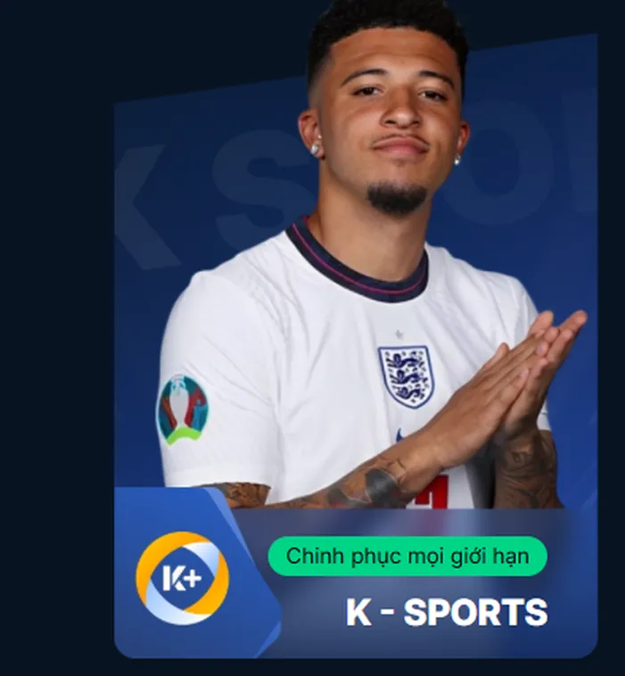 Thể Thao K Sports RikBet Trải Nghiệm Đỉnh Cao Với Phần Thưởng Lớn Hấp Dẫn