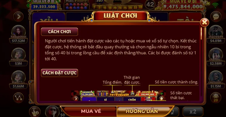 Keno Lộc Phát Tại RikBet Đẳng Cấp Thắng Lớn Với Tài Lộc Tràn Đầy