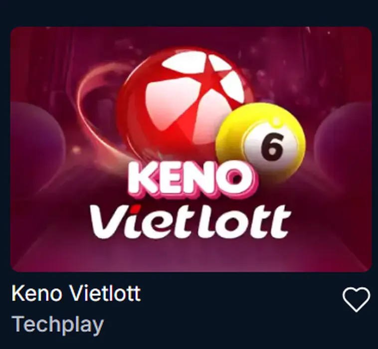 Keno Vietlottt Tại RikBet Siêu Phẩm Quay Số May Mắn Trúng Lớn Mỗi Ngày