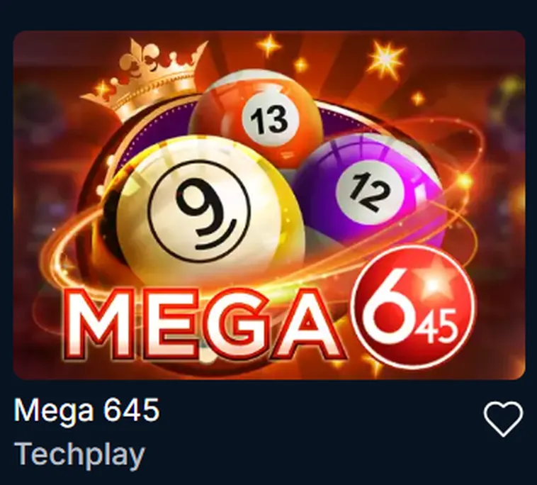 Mega 645 Tại RikBet Cơ Hội Trở Thành Tỷ Phú Với Giải Thưởng Jackpot Khổng Lồ