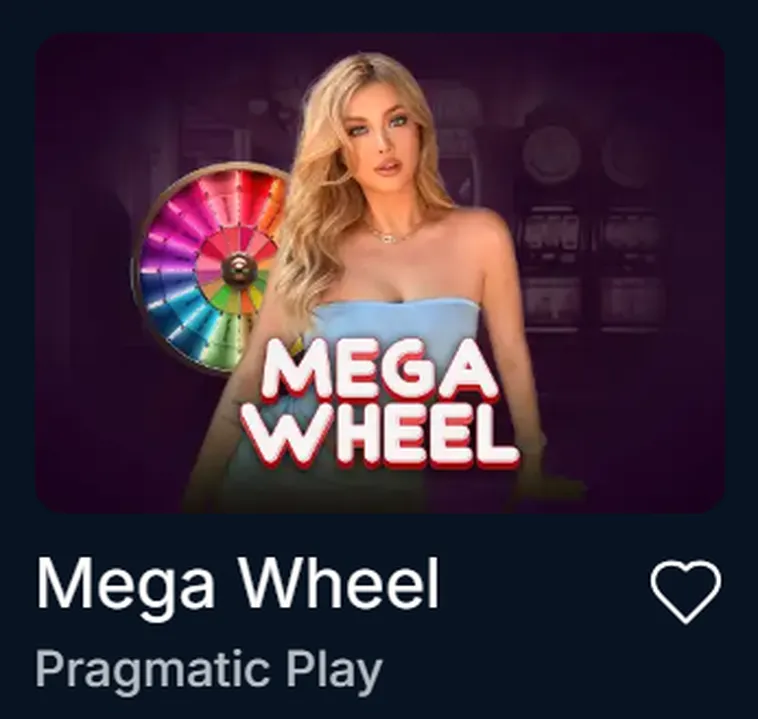 Mega Wheel Live Tại RikBet Vòng Quay May Mắn Đẳng Cấp Đầy Sức Hấp Dẫn