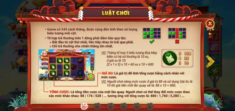 Nổ Hũ Mèo Chiêu Tài Tại RikBet Sân Chơi Thu Hút Tài Lộc Đỉnh Cao