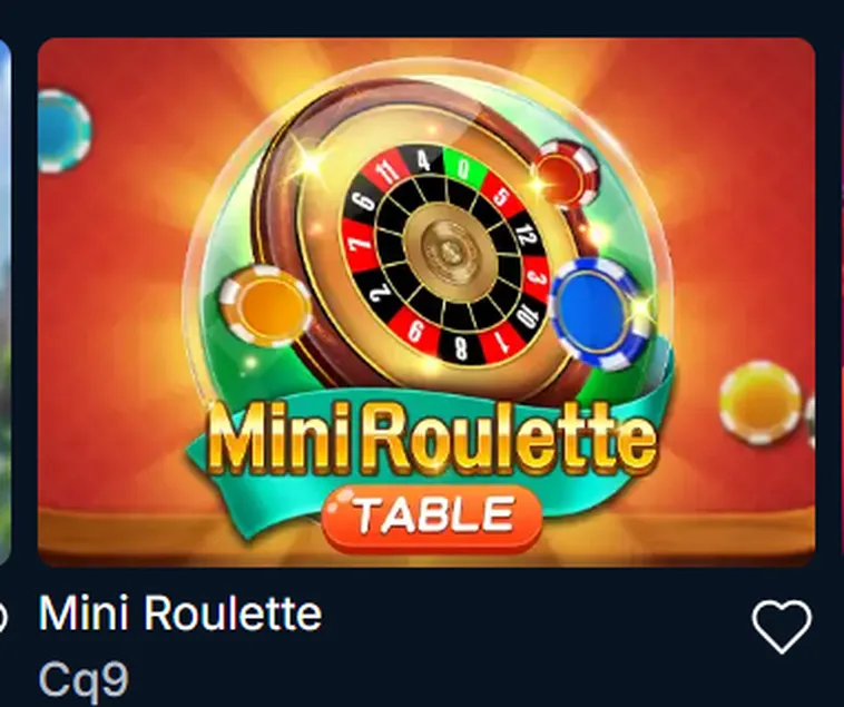 Quay Số Mini Roulette Tại RikBet Trải Nghiệm Vòng Quay May Mắn Đỉnh Cao