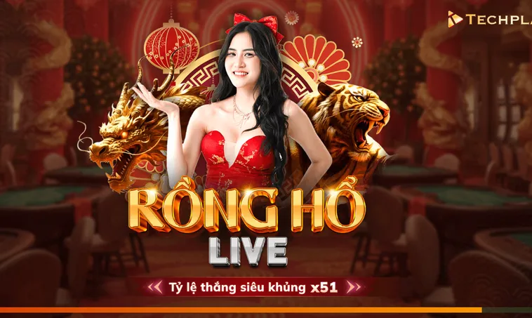Khám Phá Siêu Phẩm Rồng Hổ Live Tại RikBet Đỉnh Cao Sự Hào Hứng