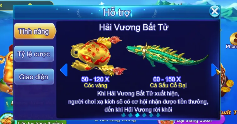 Bắn Cá Bingo Fishing Tại RikBet Trải Nghiệm Săn Thưởng Đỉnh Cao Vận May
