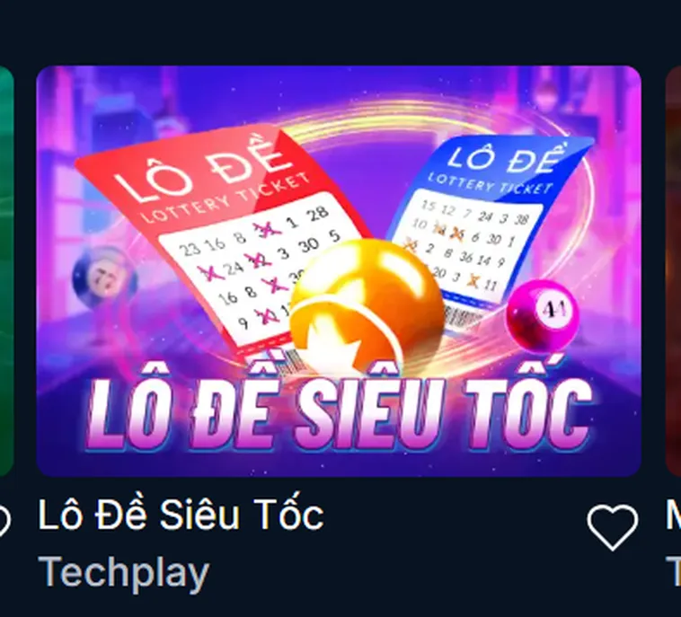 Lô Đề Siêu Tốc Tại Rikbet Trải Nghiệm Đặt Cược Nhanh Chóng Nhận Thưởng Tức Thì