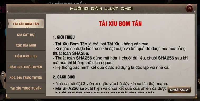 Quay Số Tài Xỉu Max Tại RikBet Đỉnh Cao Trò Chơi Trí Tuệ Hấp Dẫn