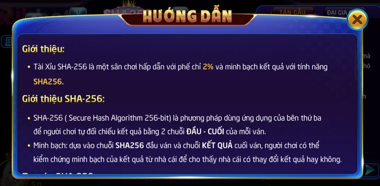 Khám Phá Siêu Phẩm Tài Xỉu MD5 Tại RikBet Đỉnh Cao Sự Hào Hứng