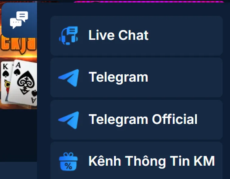 Đội ngũ hỗ trợ chăm sóc khách hàng hoạt động 24/7.