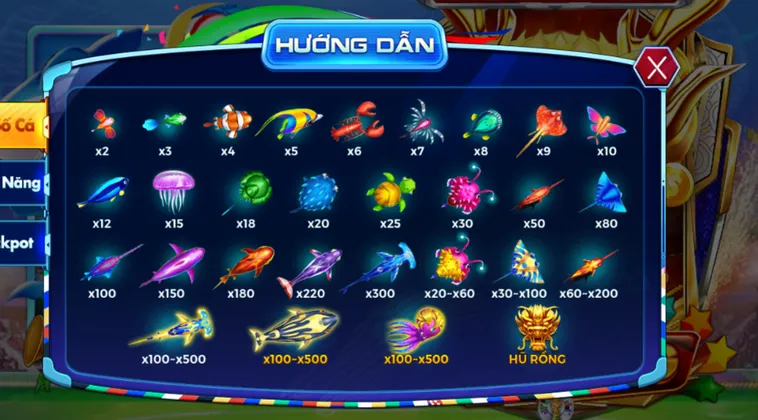 Khám Phá Siêu Phẩm Bắn Cá Cat Fishing Tại RikBet Đẳng Cấp Thượng Lưu